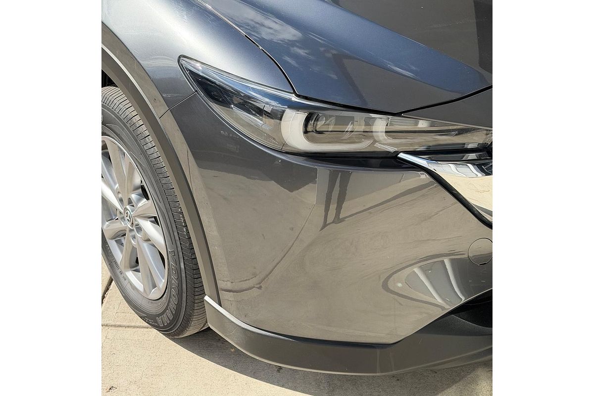 2024 Mazda CX-5 G25 Maxx Sport KF Series