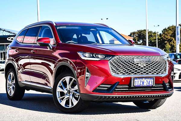 2021 GWM H6 Ultra B01