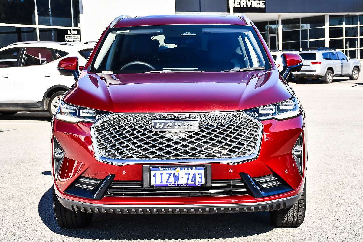 2021 GWM H6 Ultra B01