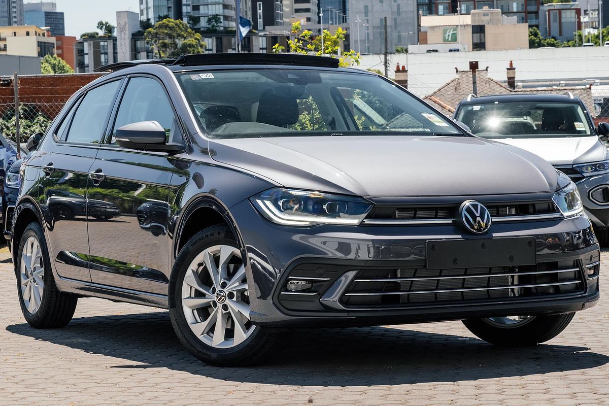 2025 Volkswagen Polo 85TSI Style AE
