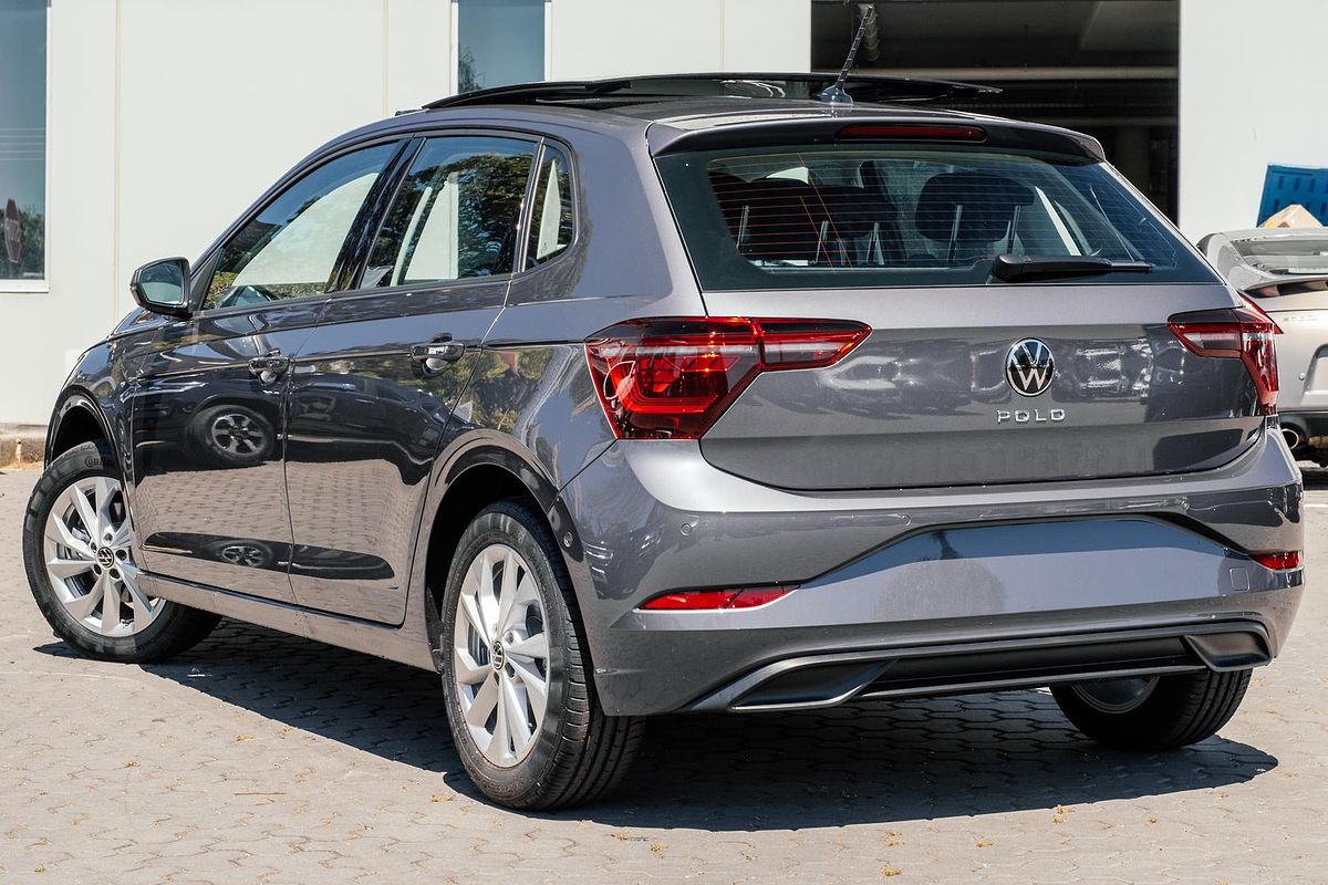 2025 Volkswagen Polo 85TSI Style AE