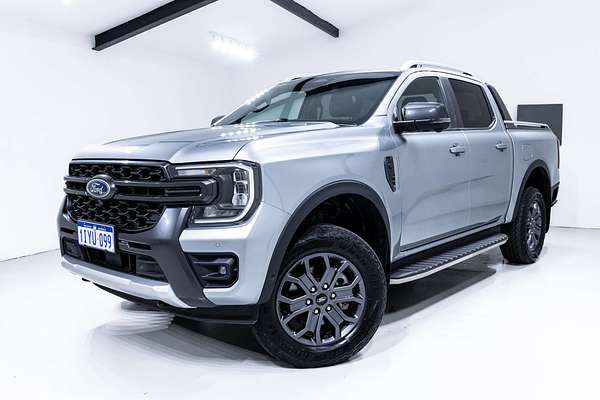 2022 Ford Ranger Wildtrak 4X4 3.0L