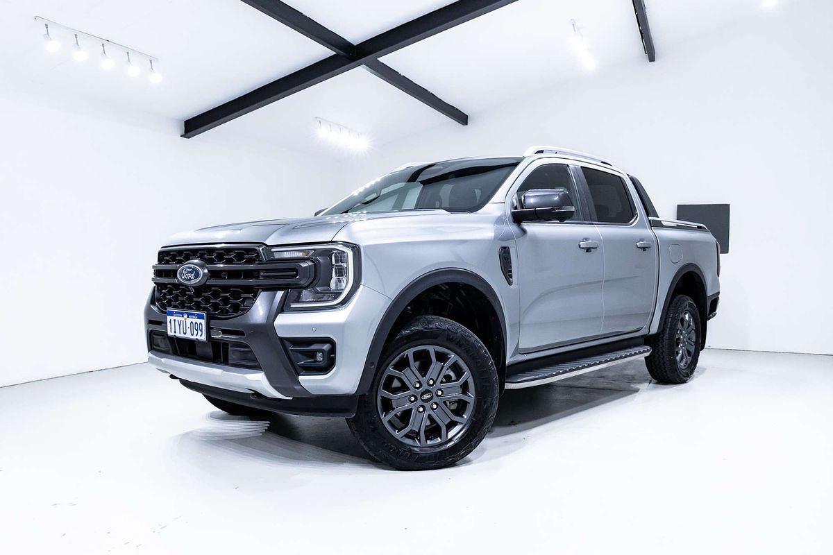 2022 Ford Ranger Wildtrak 4X4 3.0L