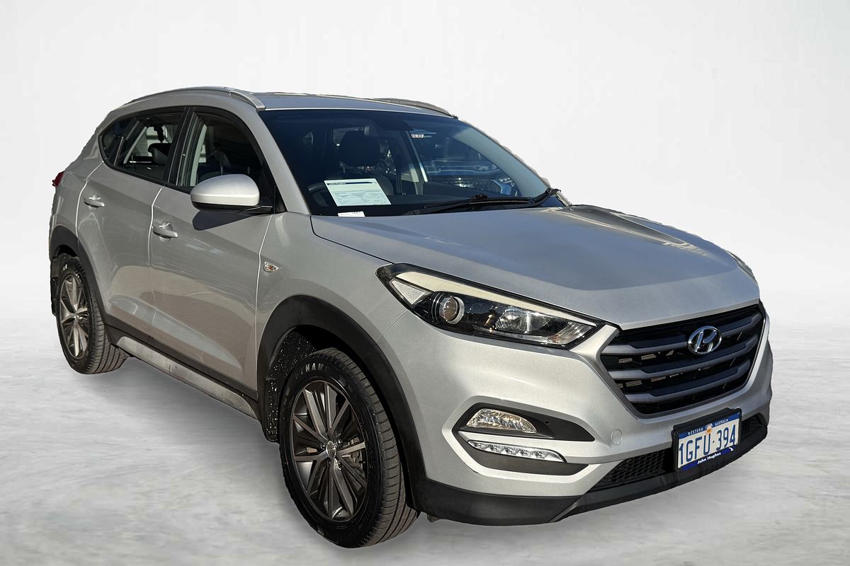 2017 Hyundai Tucson Active X TL