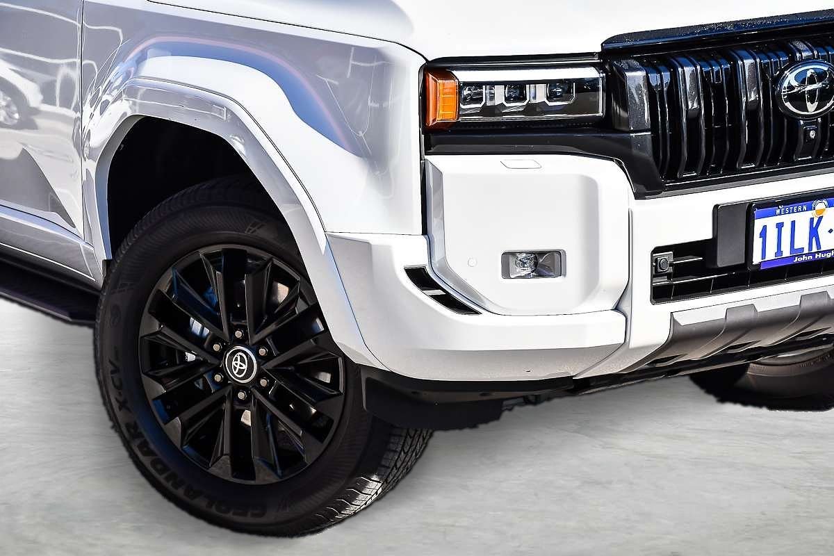 2025 Toyota Landcruiser Prado Kakadu GDJ251R