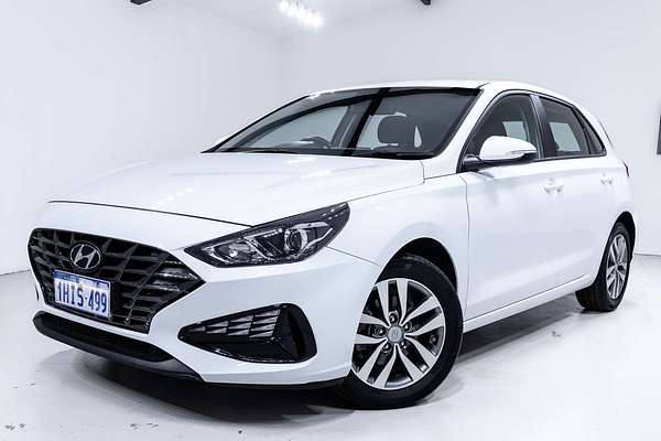2021 Hyundai i30 PD.V4