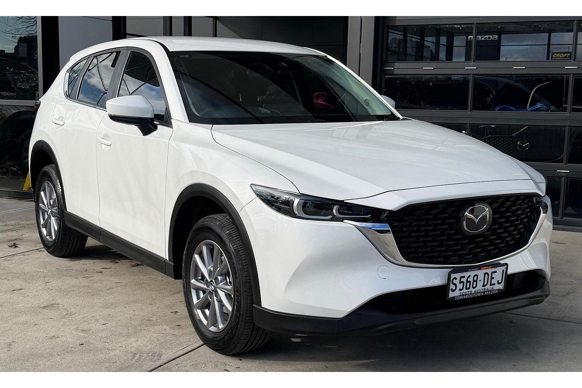 2024 Mazda CX-5 G20 Maxx KF Series