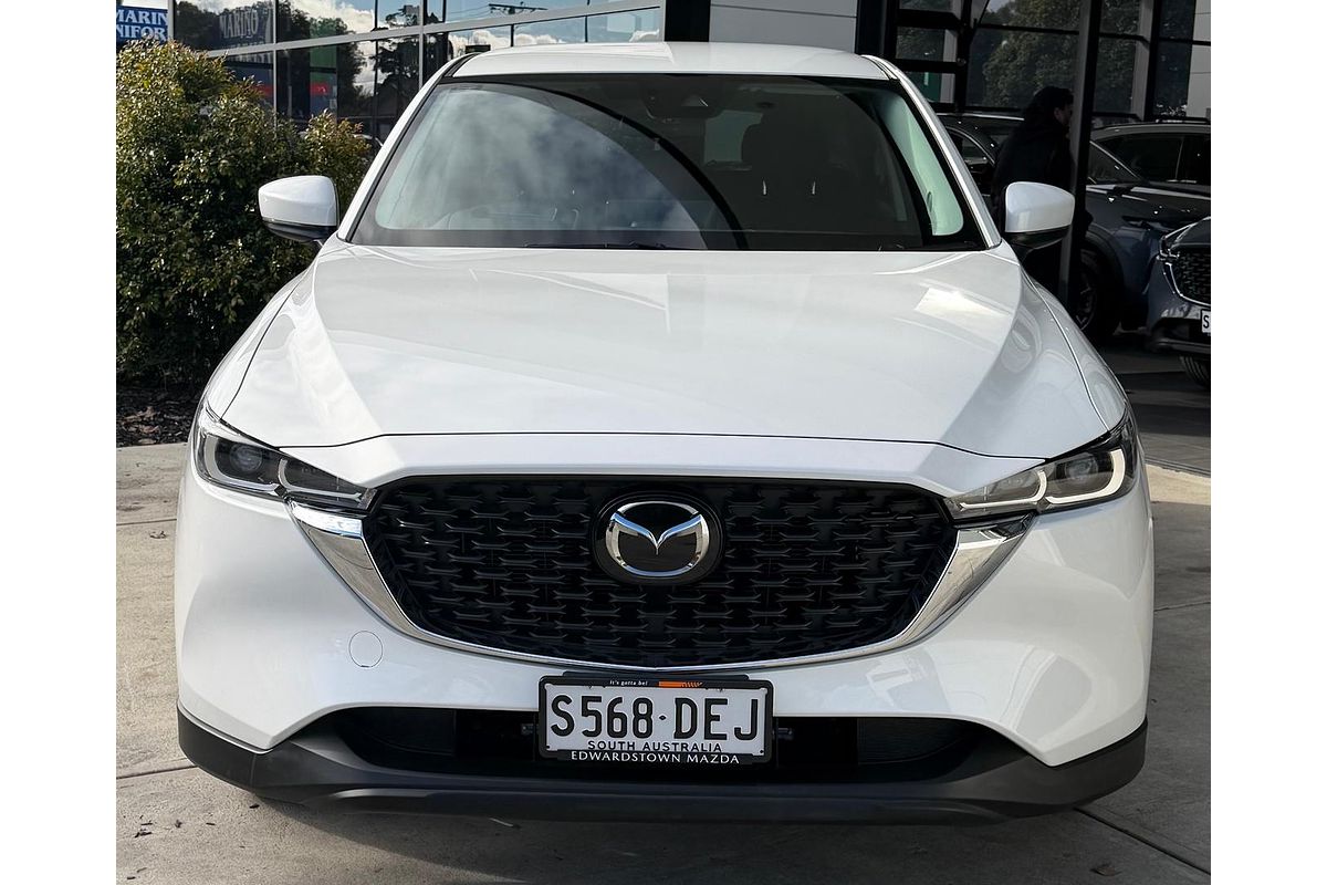 2024 Mazda CX-5 G20 Maxx KF Series