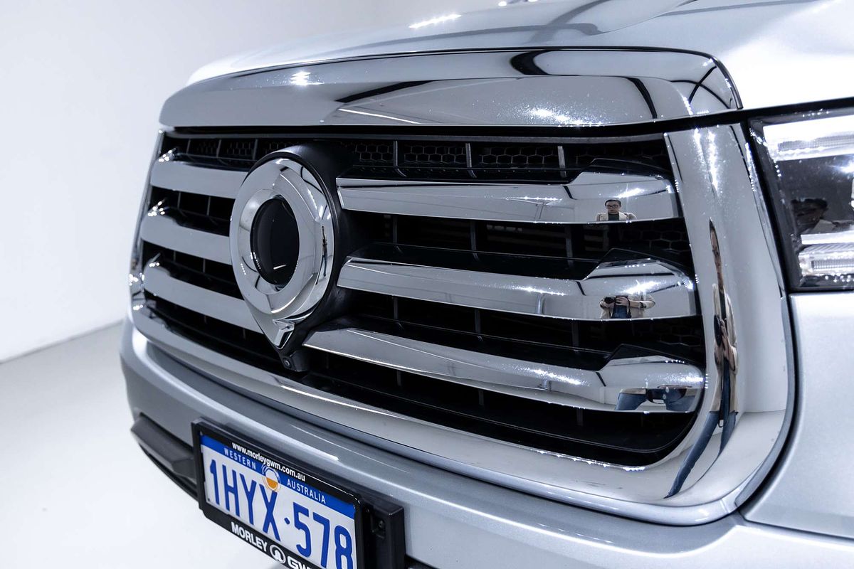 2023 GWM Ute Cannon-L NPW 4X4