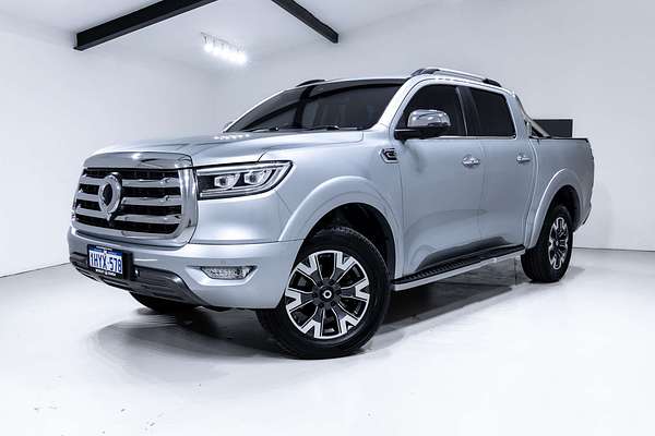 2023 GWM Ute Cannon-L NPW 4X4