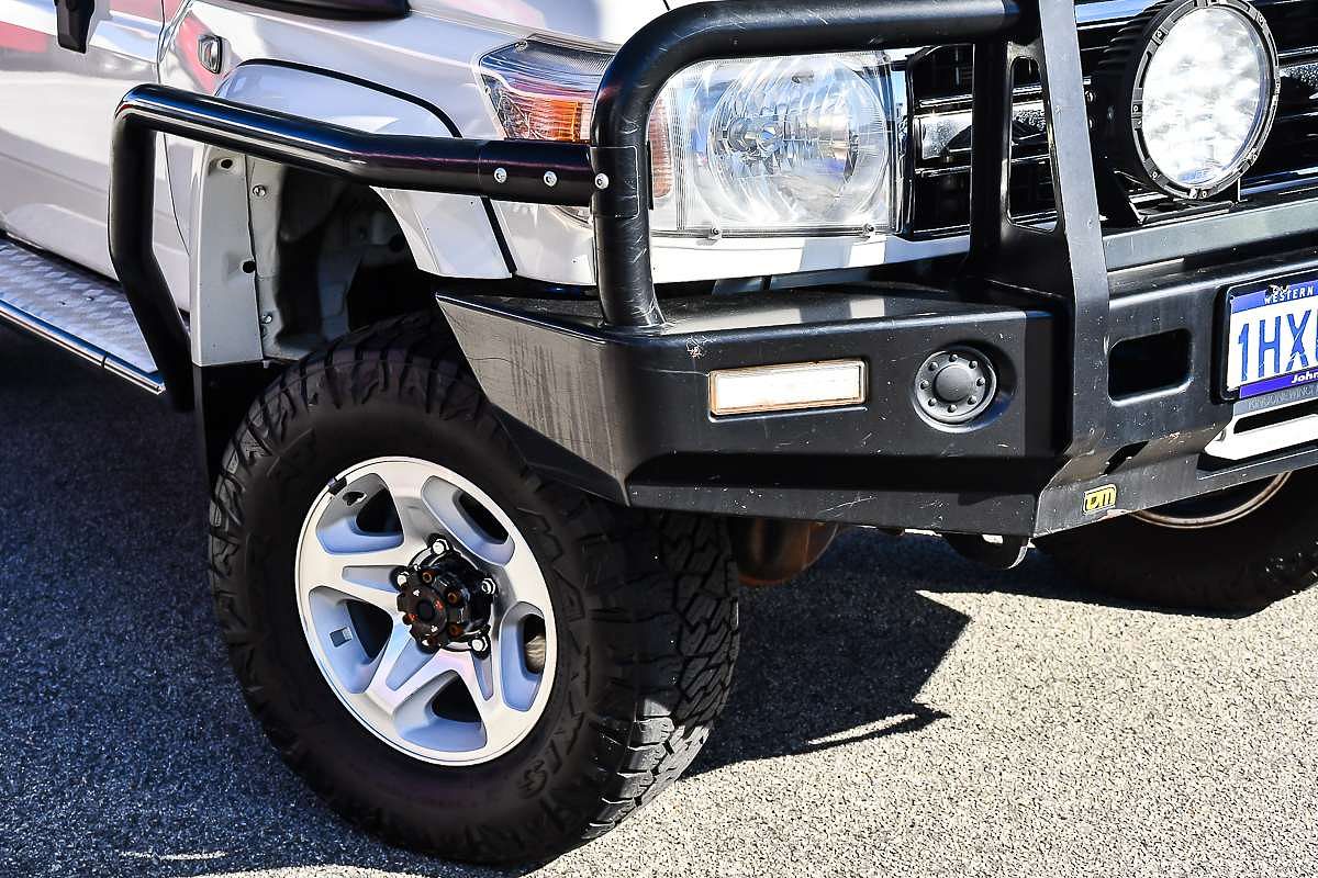 2021 Toyota Landcruiser GXL VDJ79R 4X4
