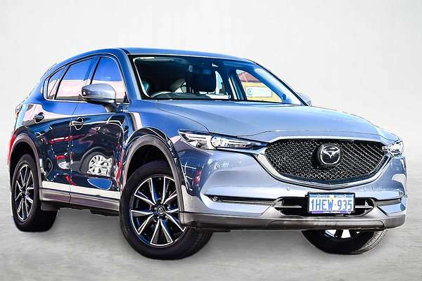 2020 Mazda CX-5 GT KF Series