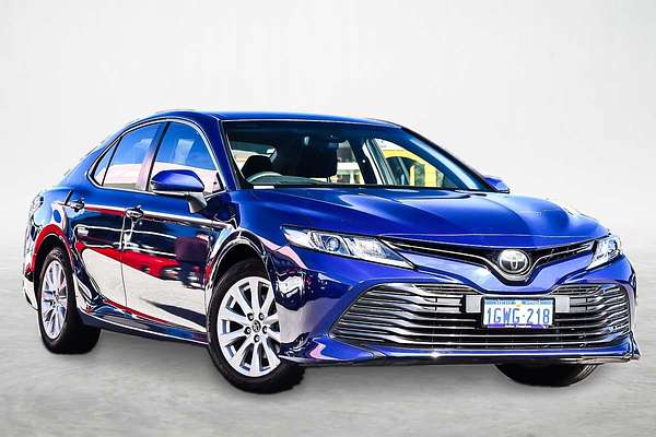 2018 Toyota Camry Ascent ASV70R