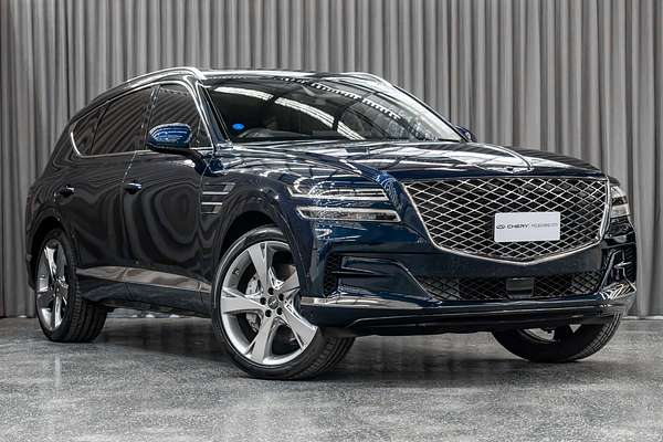 2021 Genesis GV80 3.5T AWD JX.V2