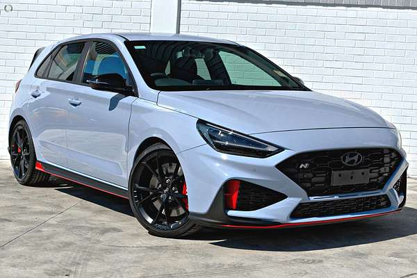 2026 Hyundai i30 N PDe.V6
