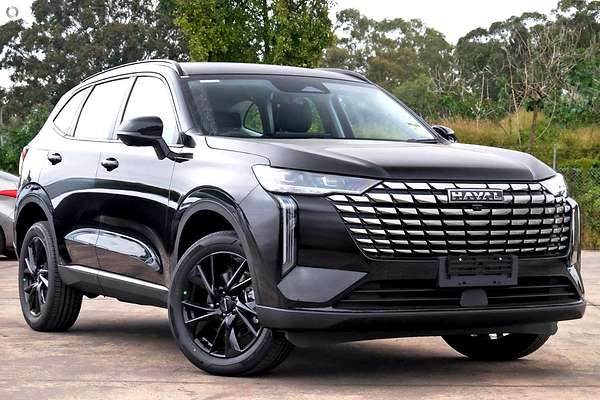 2026 GWM Haval H6 Lux B01