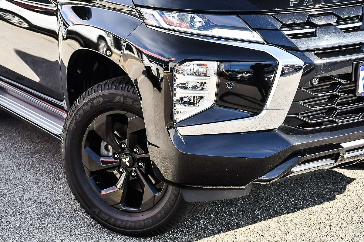 2025 Mitsubishi Pajero Sport GSR QG