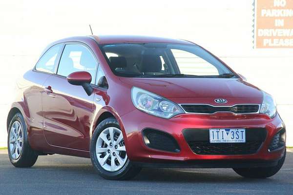 2015 Kia Rio S UB