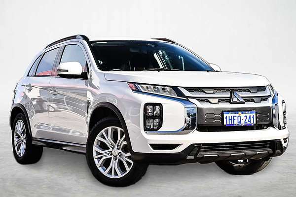 2020 Mitsubishi ASX LS XD