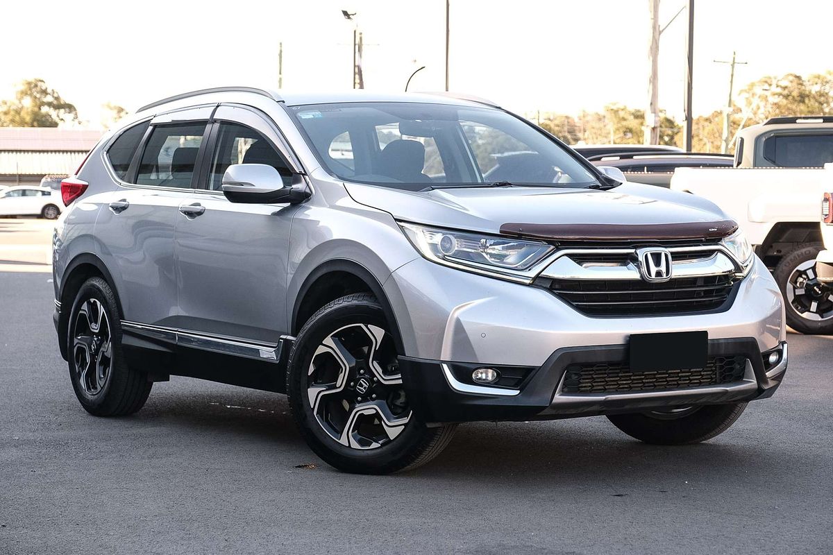 2017 Honda CR-V VTi-S RW