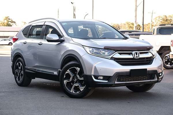 2017 Honda CR-V VTi-S RW