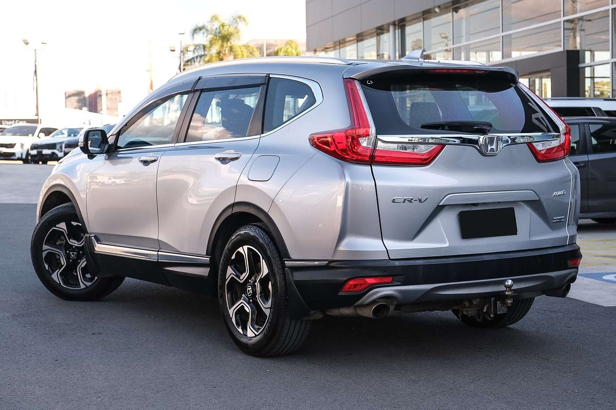 2017 Honda CR-V VTi-S RW