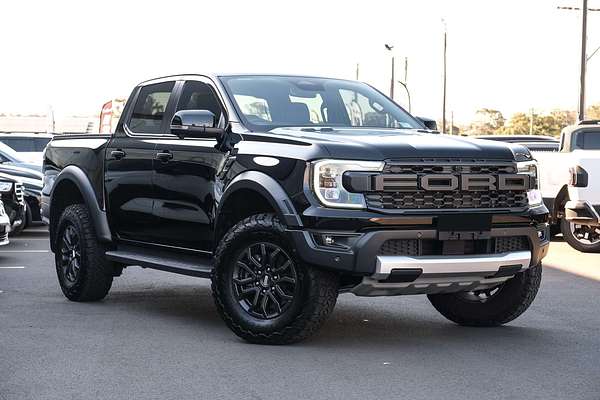 2023 Ford Ranger Raptor 4X4 3.0L