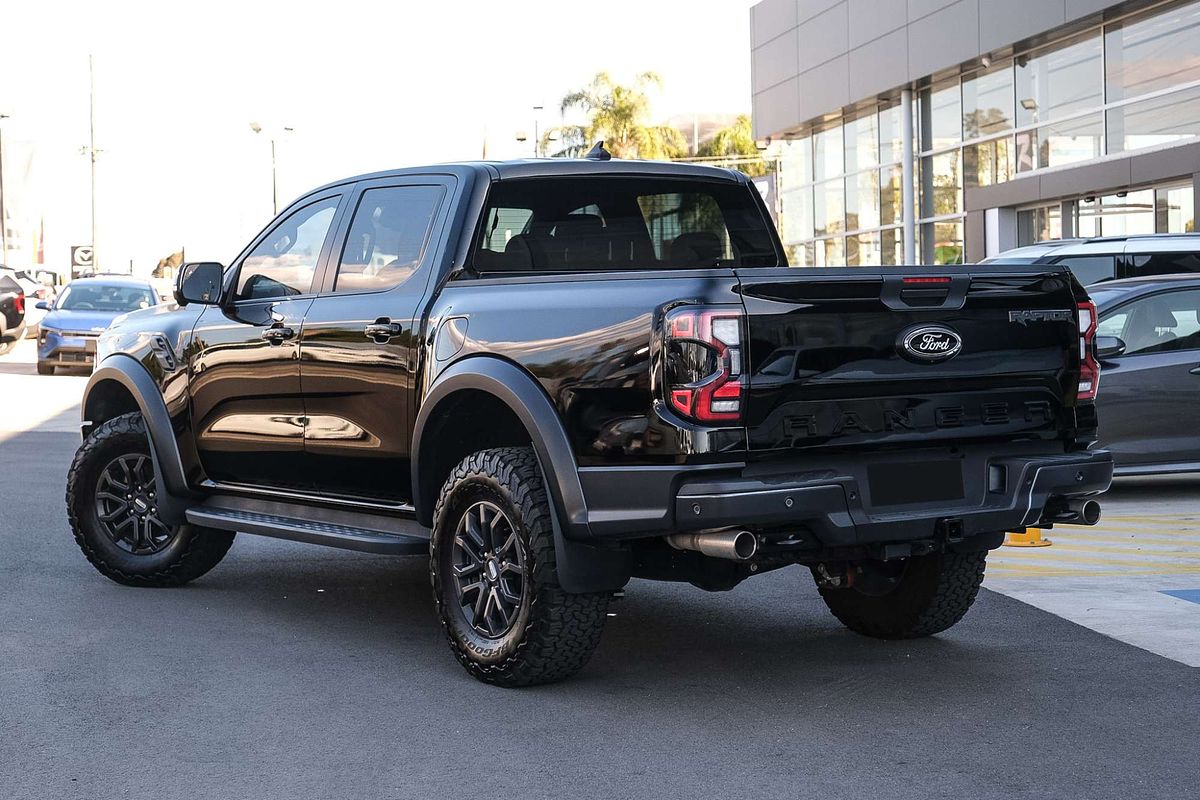 2023 Ford Ranger Raptor 4X4 3.0L