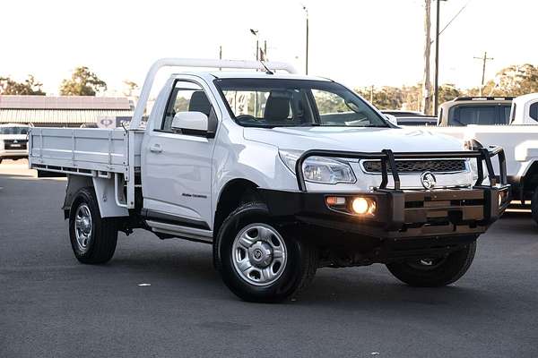 2015 Holden Colorado LS RG 4X4