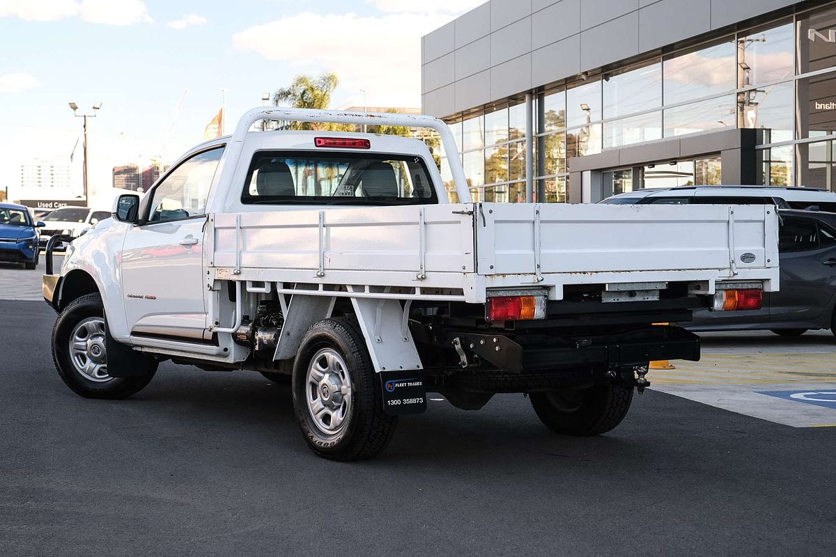 2015 Holden Colorado LS RG 4X4