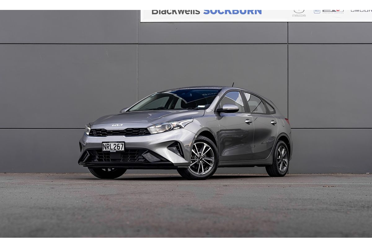 2021 Kia Cerato Lx 2.0P/6At