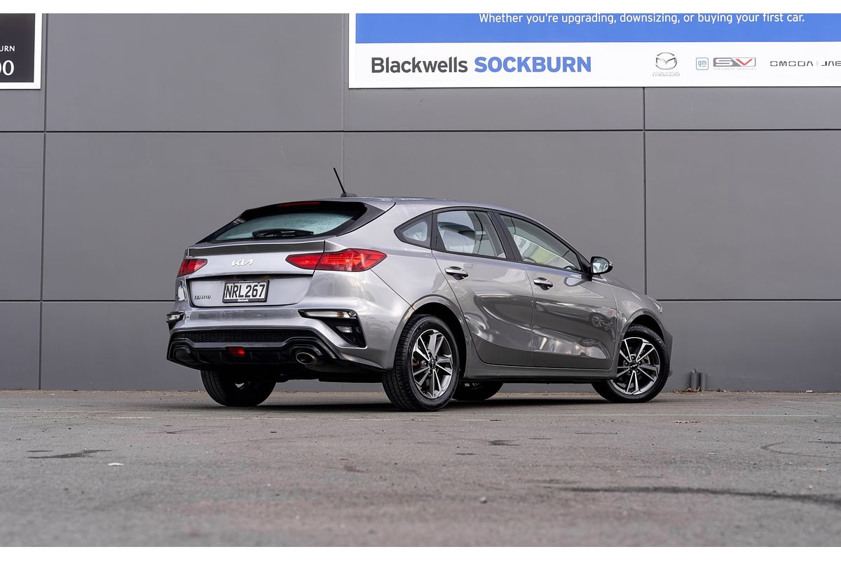 2021 Kia Cerato Lx 2.0P/6At