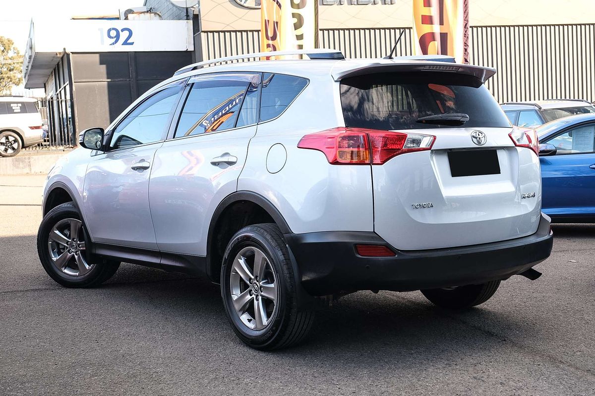 2015 Toyota RAV4 GXL ZSA42R