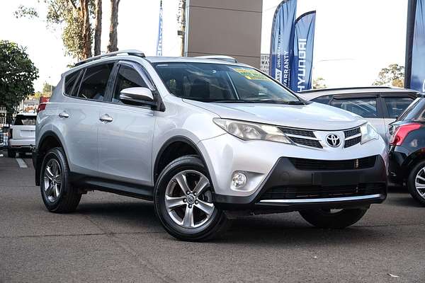 2015 Toyota RAV4 GXL ZSA42R