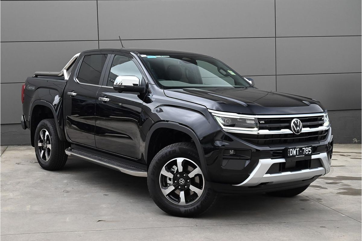 2025 Volkswagen Amarok TDI600 Style NF 4X4