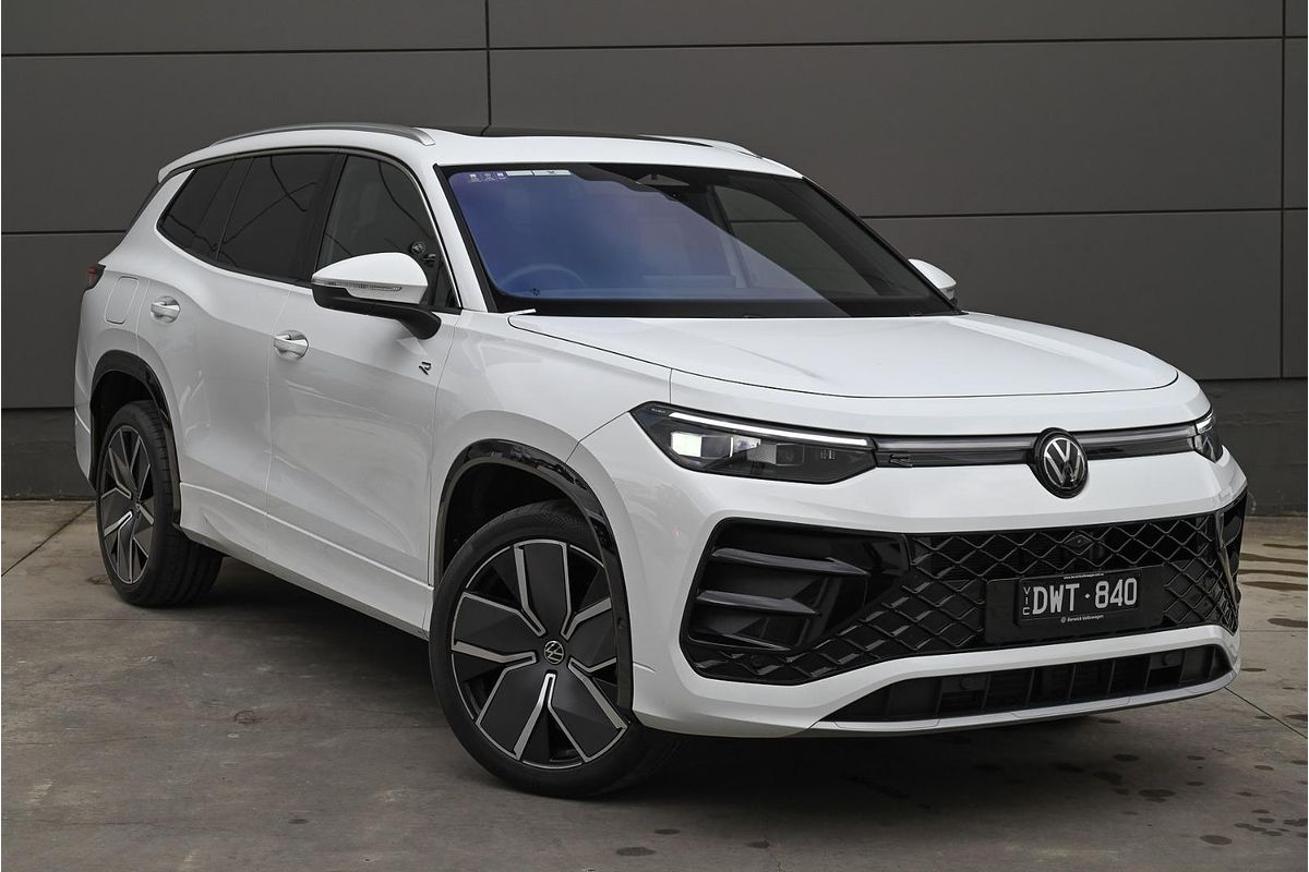2026 Volkswagen Tayron 195TSI R-Line R4