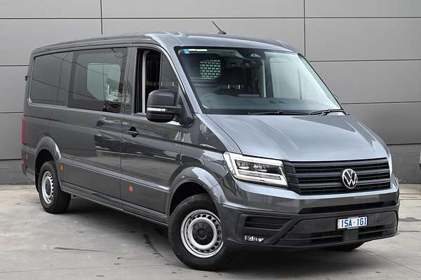 2025 Volkswagen Crafter 35 TDI410 SY1 MWB