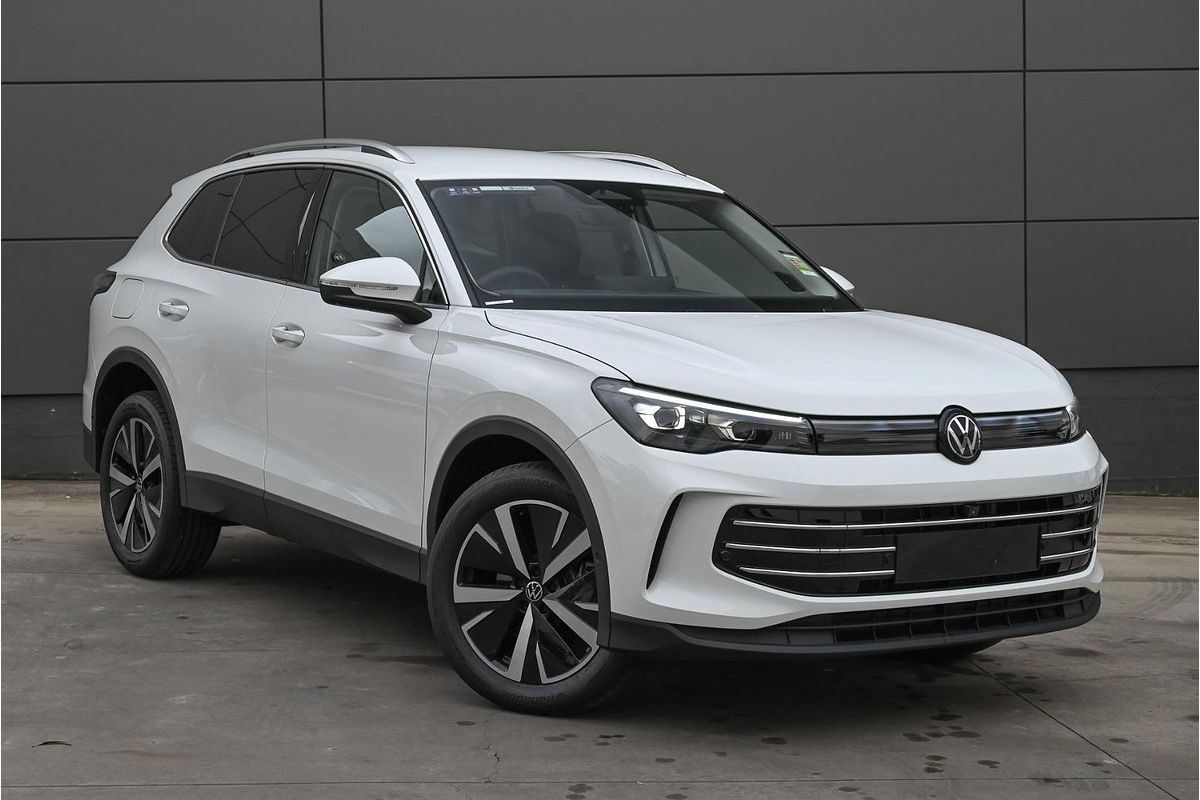 2026 Volkswagen Tiguan 150TSI Elegance CT