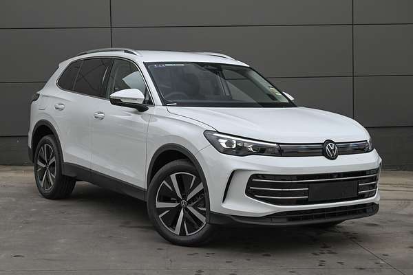2026 Volkswagen Tiguan 150TSI Elegance CT
