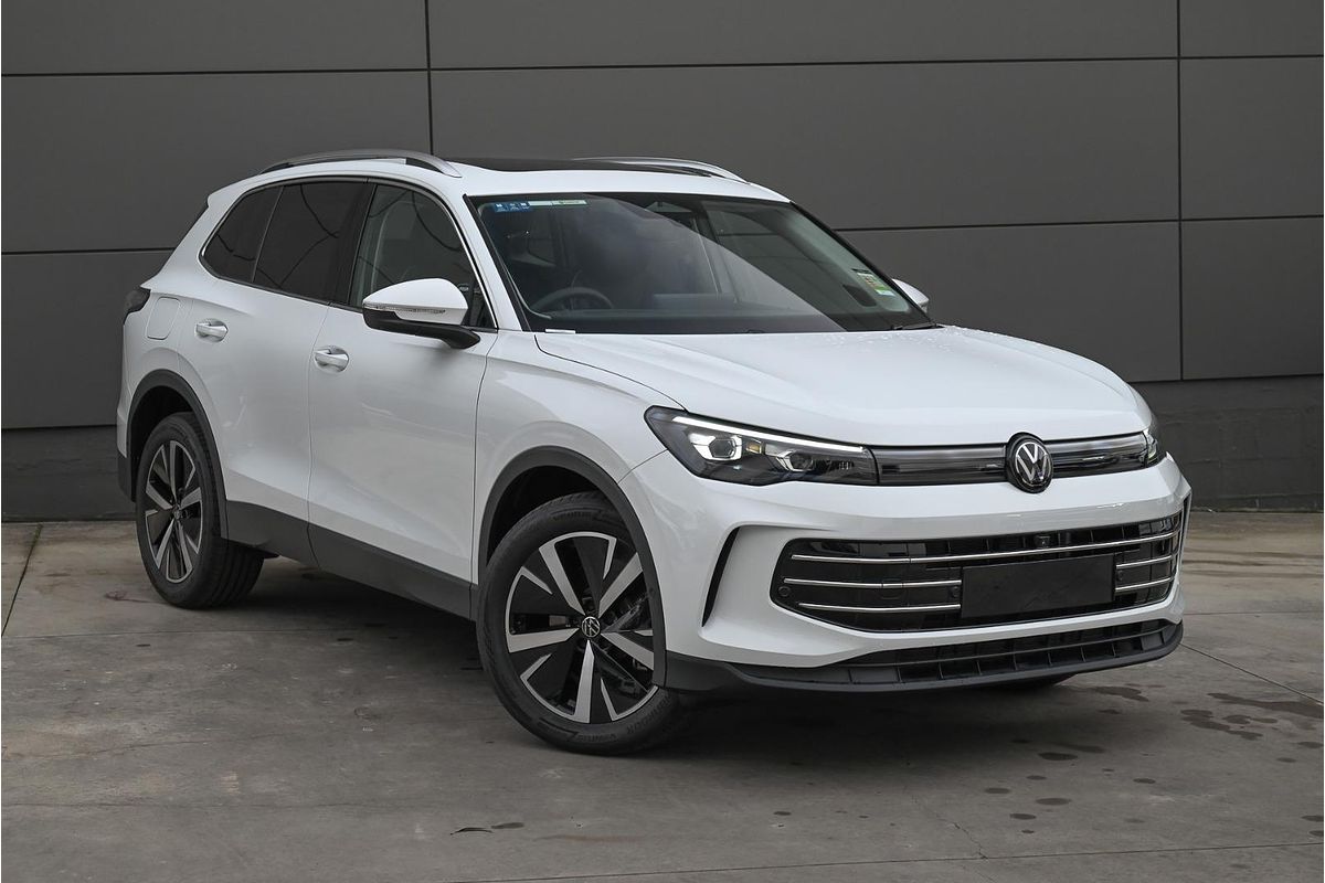 2026 Volkswagen Tiguan 150TSI Elegance CT
