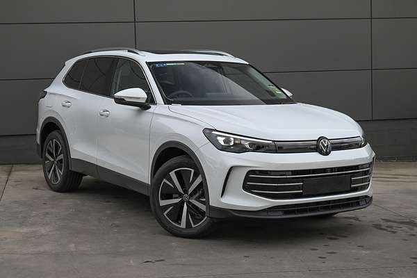 2026 Volkswagen Tiguan 150TSI Elegance CT