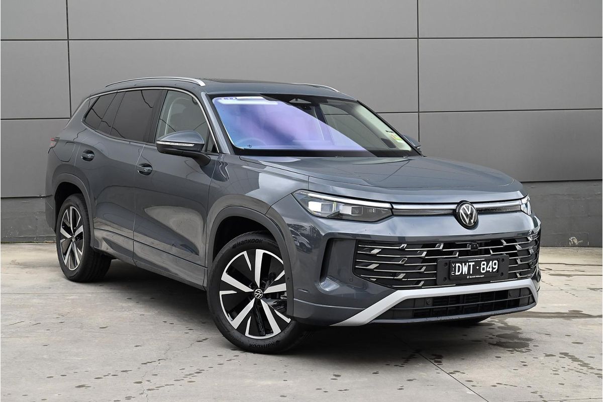 2025 Volkswagen Tayron 150TSI Elegance R4