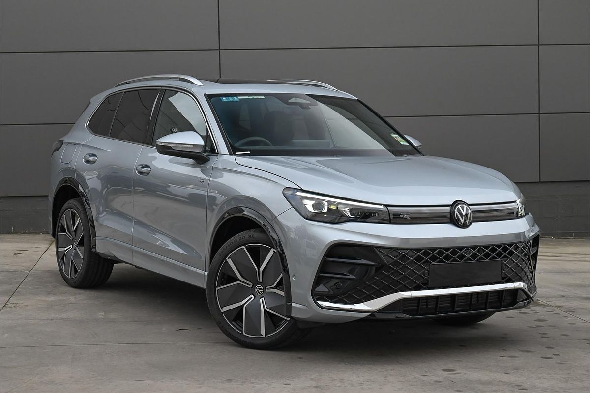 2026 Volkswagen Tiguan 195TSI R-Line CT
