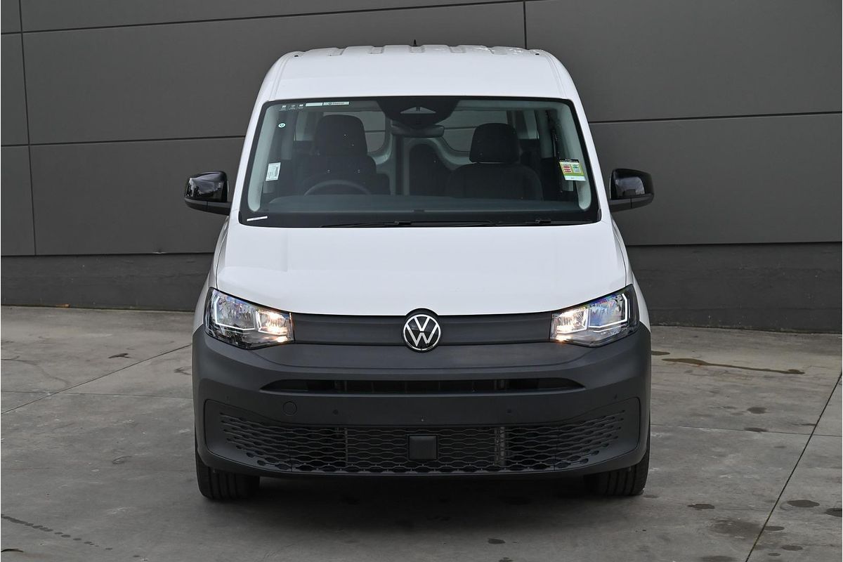2026 Volkswagen Caddy TSI220 5 LWB