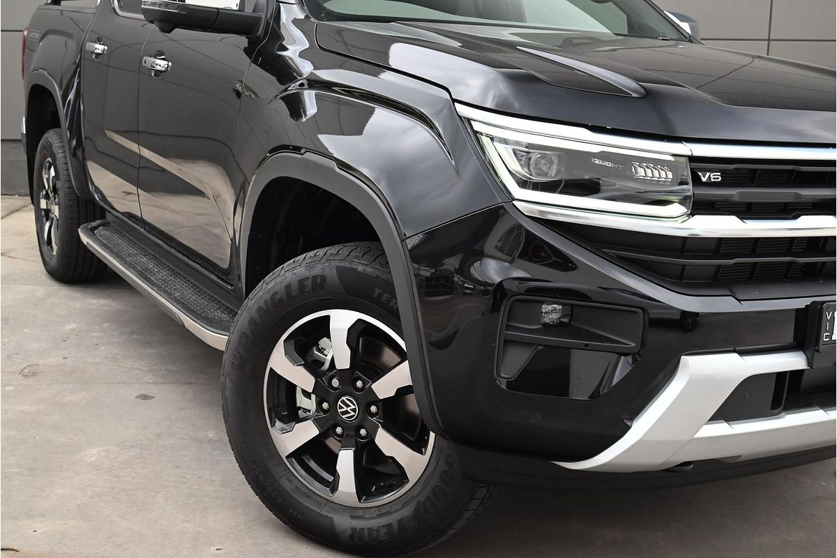 2025 Volkswagen Amarok TDI600 Style NF 4X4
