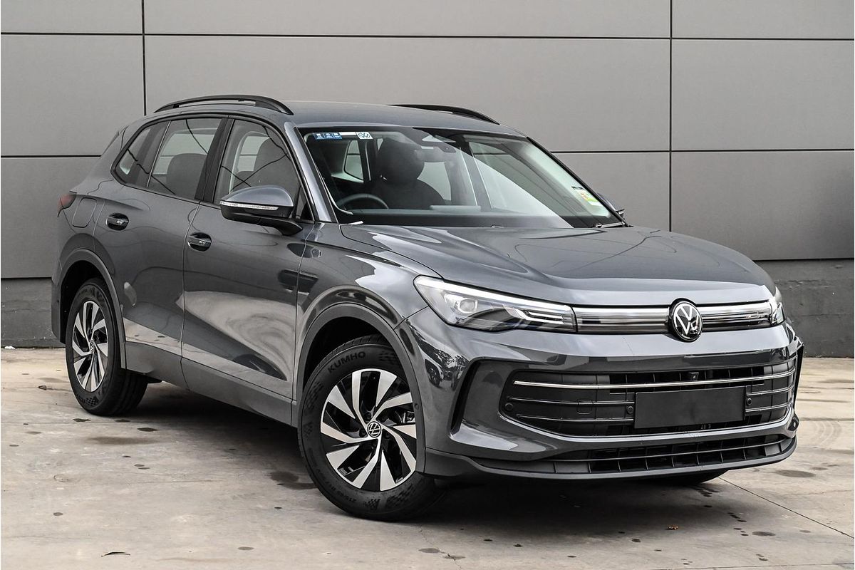 2026 Volkswagen Tiguan 110TSI Life CT