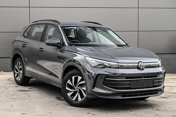 2026 Volkswagen Tiguan 110TSI Life CT
