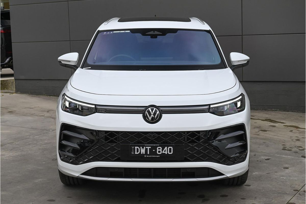 2026 Volkswagen Tayron 195TSI R-Line R4