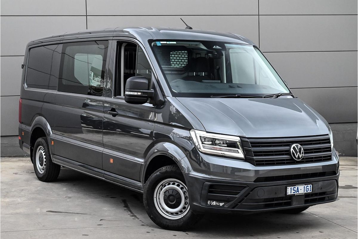 2025 Volkswagen Crafter 35 TDI410 SY1 MWB