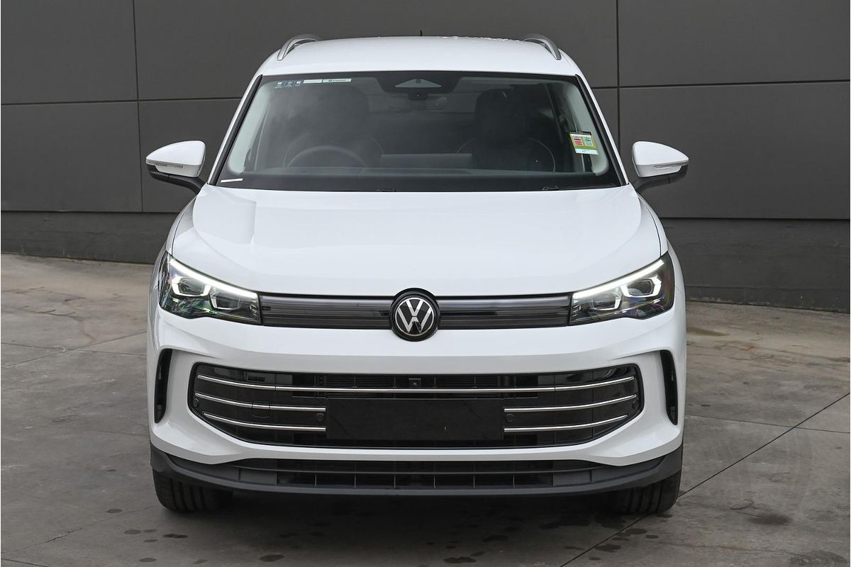 2026 Volkswagen Tiguan 150TSI Elegance CT